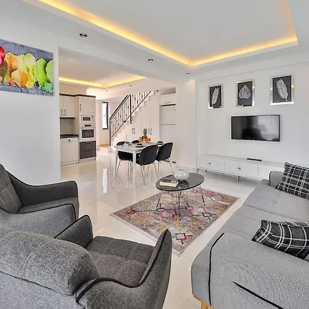 Kasli 2 Villa *
