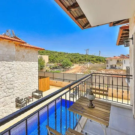 Kasli 2 Villa Kas