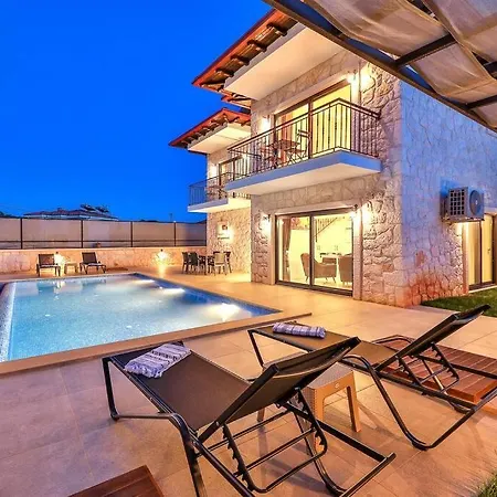 Kasli 2 Villa Kas