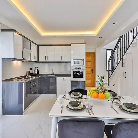 Kasli 2 Villa Kas